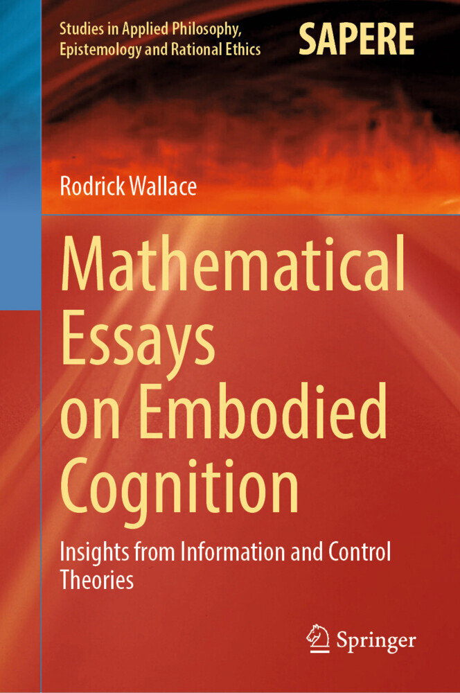 Mathematical Essays on Embodied Cognition main product photo