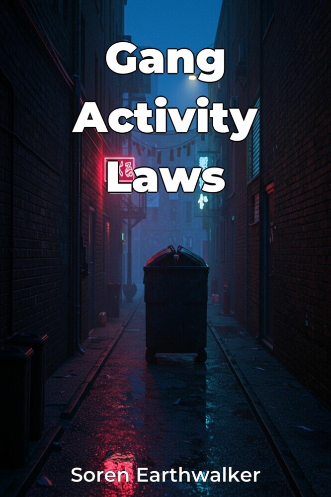 Gang Activity Laws main product photo