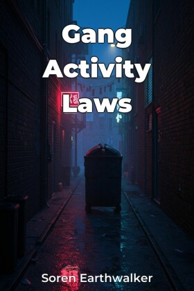 Gang Activity Laws