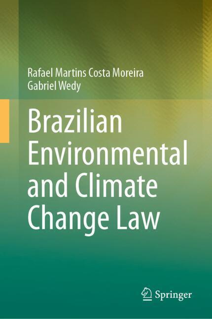 Brazilian Environmental and Climate Change Law main product photo