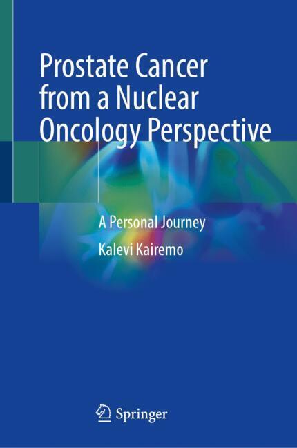 Prostate Cancer from a Nuclear Oncology Perspective main product photo