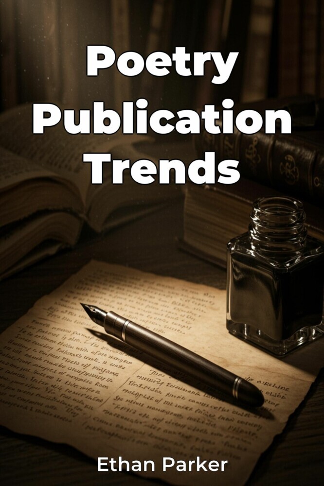 Poetry Publication Trends main product photo