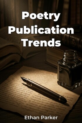 Poetry Publication Trends