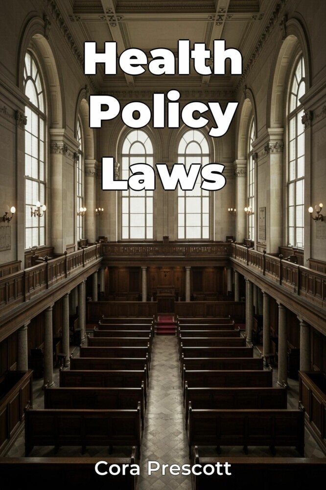 Health Policy Laws main product photo