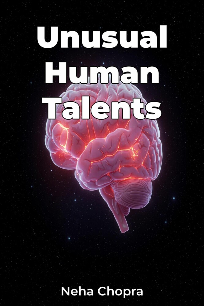 Unusual Human Talents main product photo