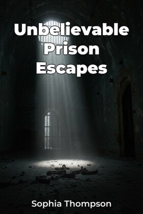 Unbelievable Prison Escapes