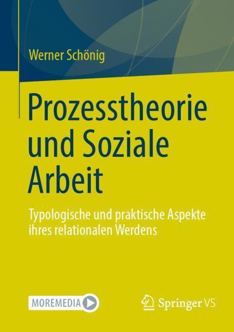 Prozesstheorie und Soziale Arbeit main product photo