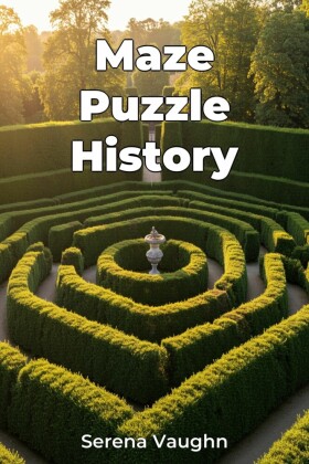Maze Puzzle History