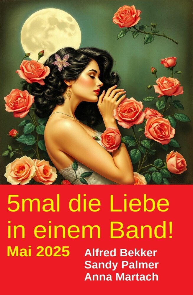 5mal die Liebe in einem Band! Mai 2025 main product photo