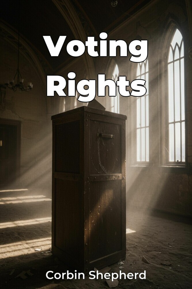 Voting Rights main product photo