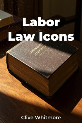 Labor Law Icons