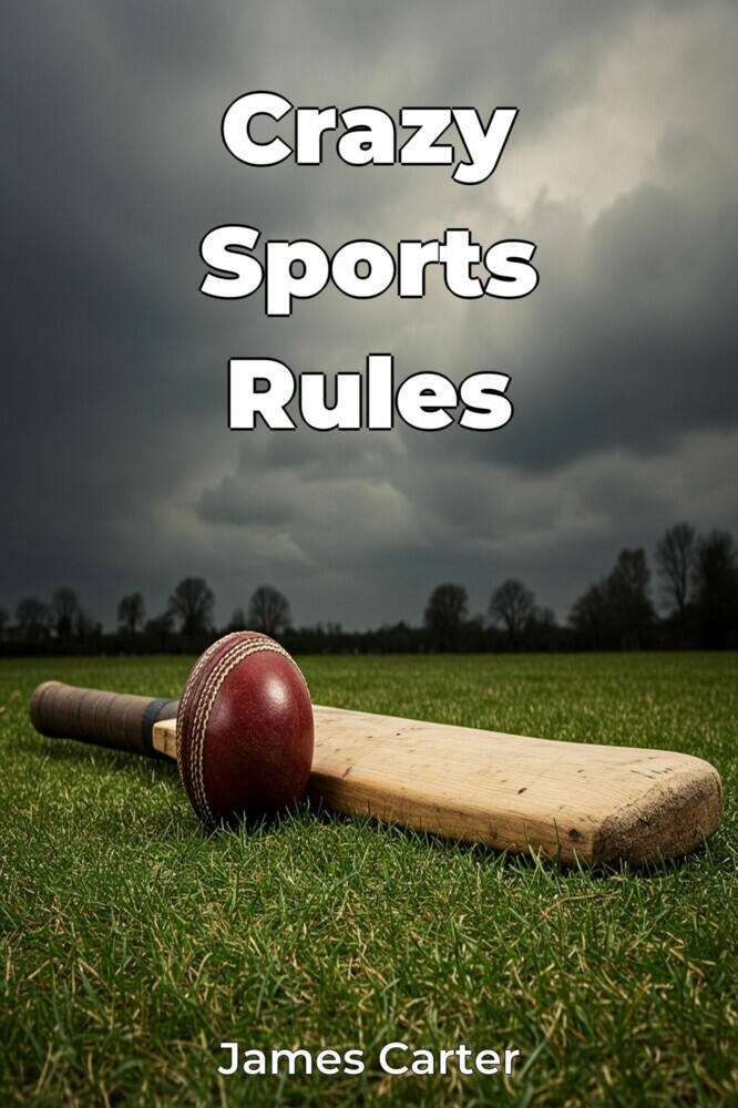 Crazy Sports Rules main product photo