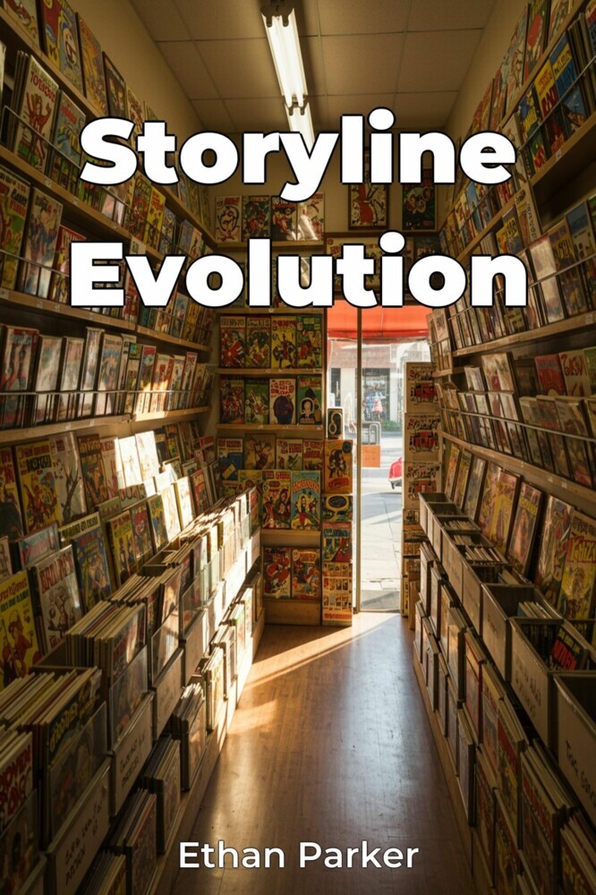 Storyline Evolution main product photo