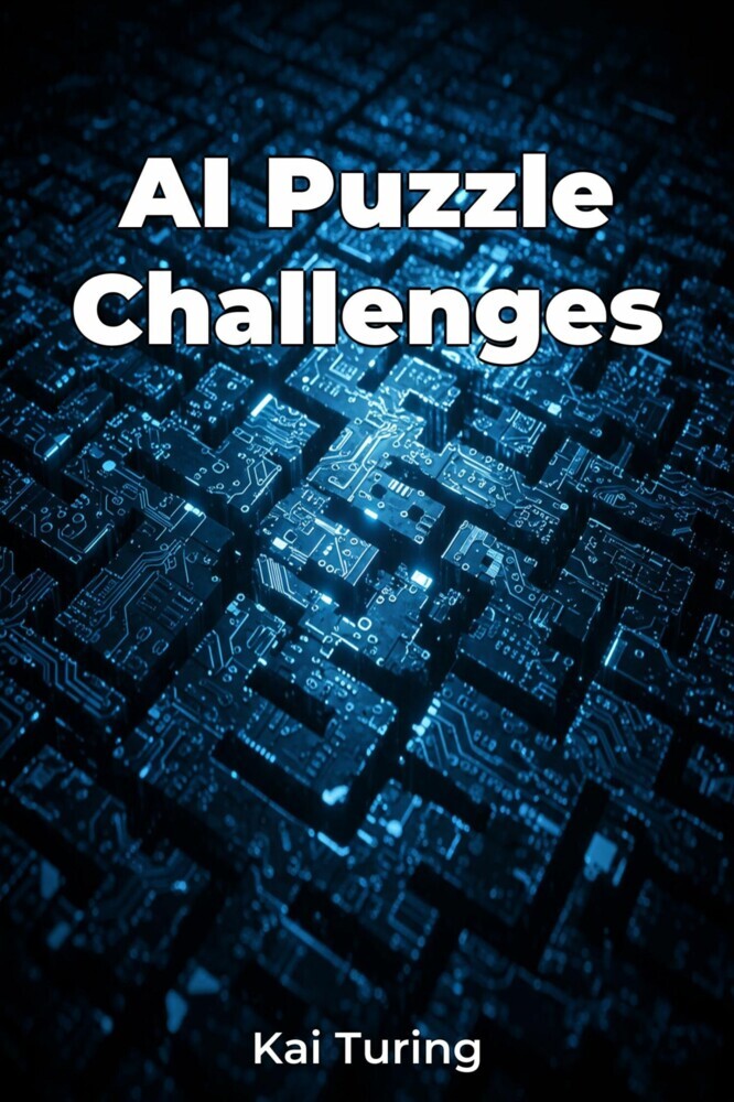 AI Puzzle Challenges main product photo