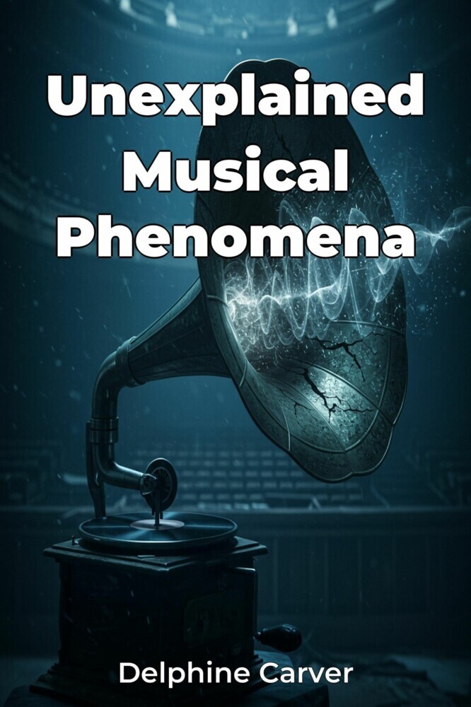 Unexplained Musical Phenomena main product photo
