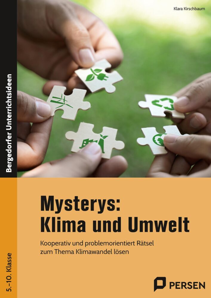 Mysterys: Klima und Umwelt main product photo