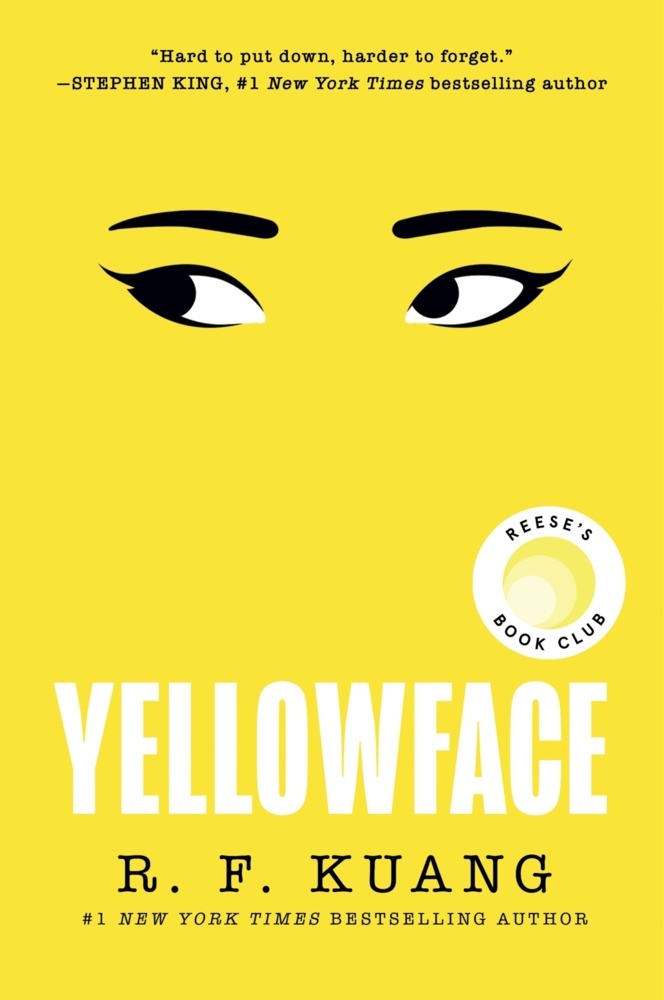 Yellowface main product photo