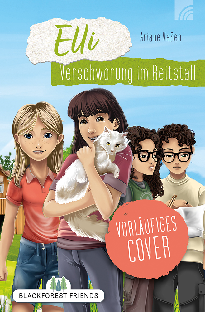 Elli: Verschwörung im Reitstall main product photo