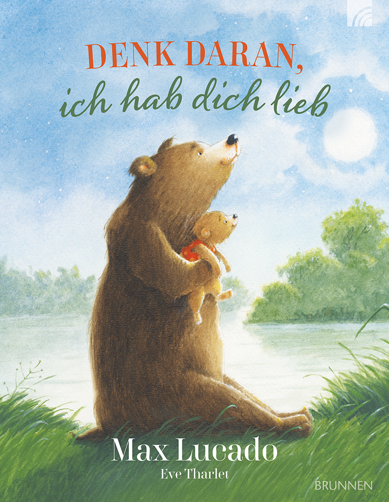 Denk daran, ich hab dich lieb main product photo