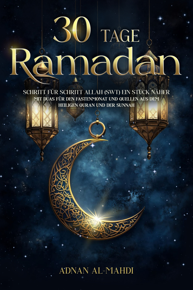 30 Tage Ramadan main product photo