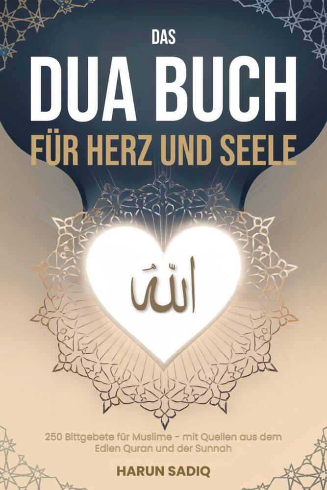 Das Dua Buch für Herz und Seele main product photo