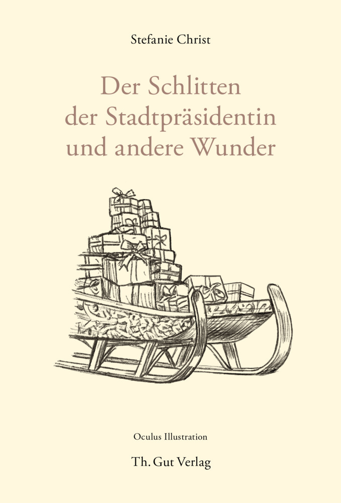 Der Schlitten der Stadtpräsidentin main product photo