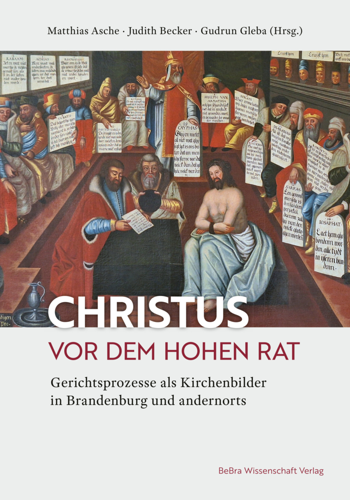 Christus vor dem Hohen Rat main product photo