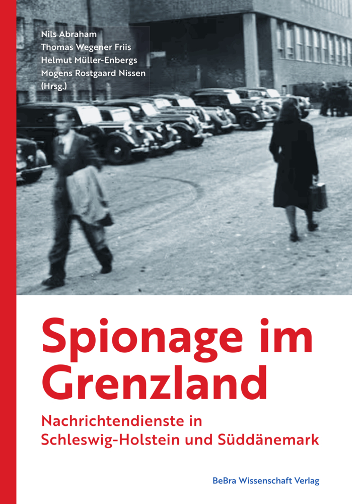 Spionage im Grenzland main product photo