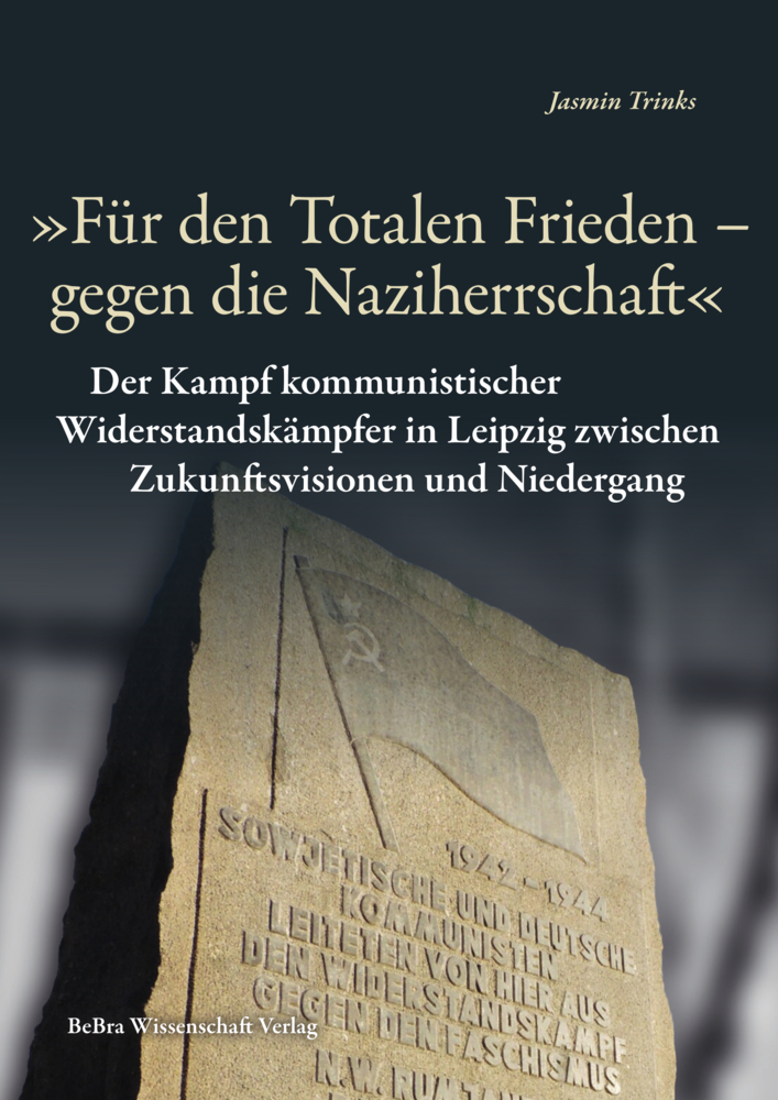"Für den Totalen Frieden - gegen die Naziherrschaft" main product photo