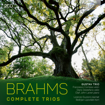 Complete Trios, 2 Audio-CD