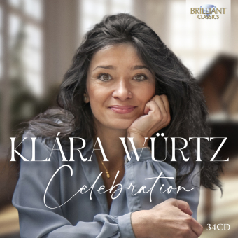 Celebration, 34 Audio-CD