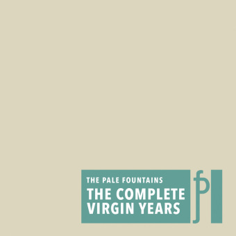 The Complete Virgin Years, 4 Audio-CD