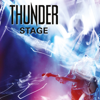 Stage, 2 Audio-CD