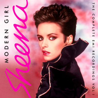 Modern Girl-Complete EMI Recordings Vol.1, 5 Audio-CD