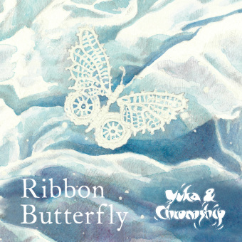 Ribbon Butterfly, 1 Audio-CD