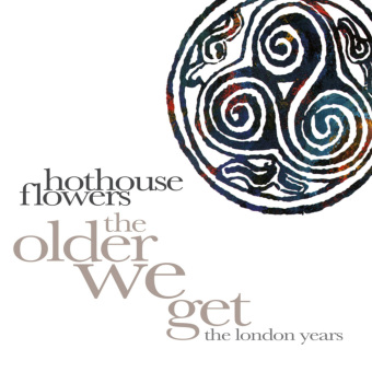The Older We Get-The London Years 1987-1999, 8 Audio-CD