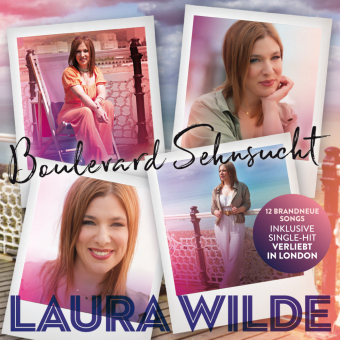 Boulevard Sehnsucht, 1 Audio-CD