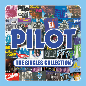 The Singles Collection, 2 Audio-CD (2CD Digipak)