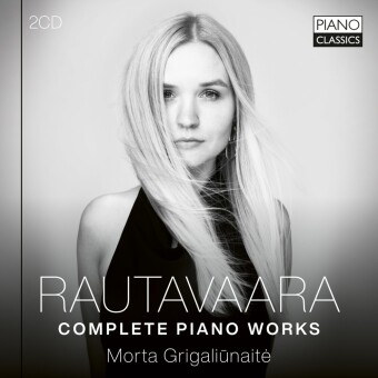 Complete Piano Works, 2 Audio-CD