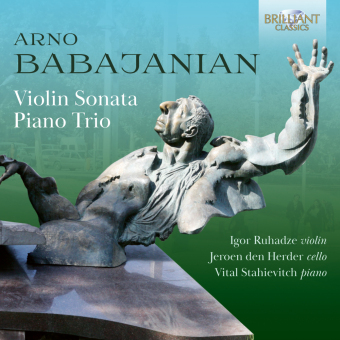 Violin Sonata, Piano Trio, 1 Audio-CD