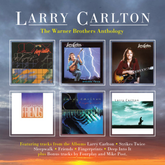 The Warner Brothers Anthology, 3 Audio-CD (3CD Digipak)