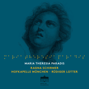 Maria T. Paradis, 1 Audio-CD
