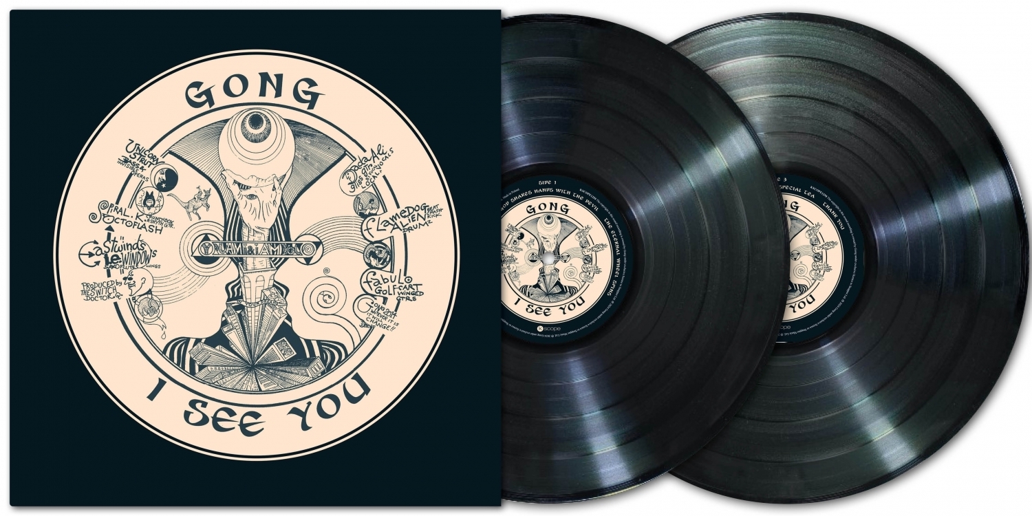 I See You, 2 Schallplatte (Gatefold 10th Anniversary Black 2LP) main product photo
