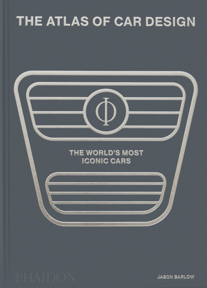 The Atlas of Car Design main product photo