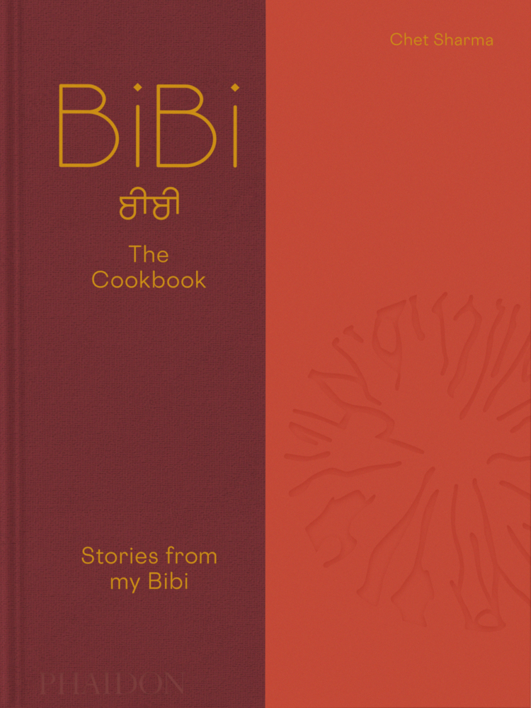 BiBi The Cookbook main product photo