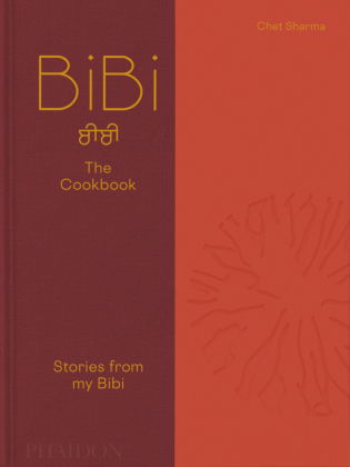 BiBi The Cookbook