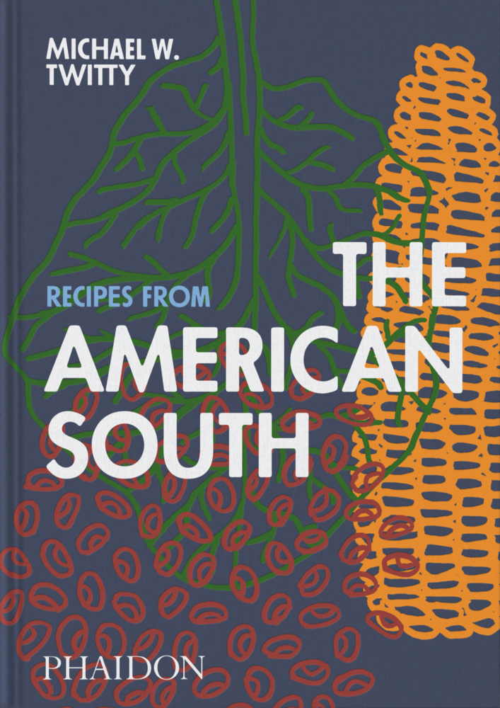 Recipes from the American South main product photo
