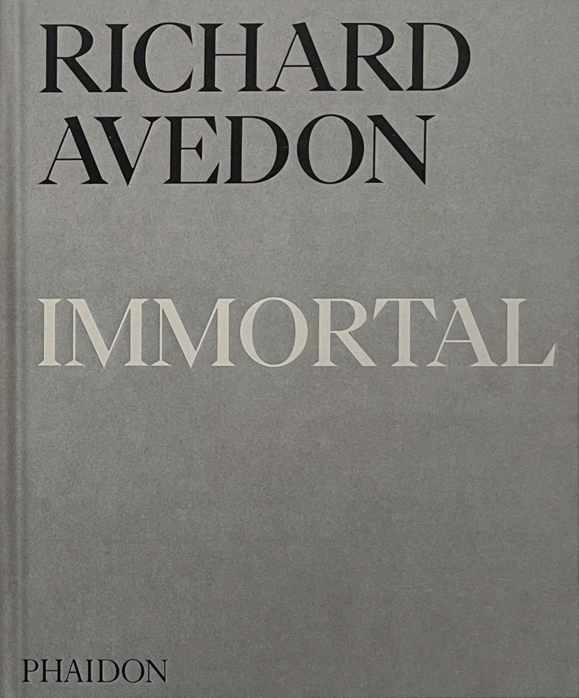 Richard Avedon Immortal main product photo