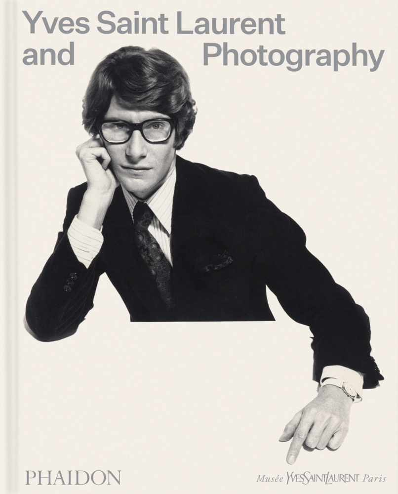Yves Saint Laurent and Photography main product photo