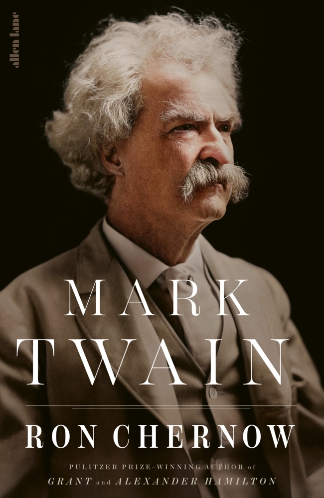 Mark Twain main product photo